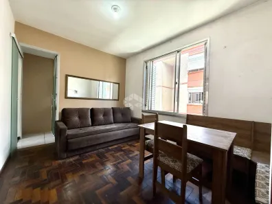 Apartamento com 1 Quarto à venda, 34m² no Jardim Itu, Porto Alegre