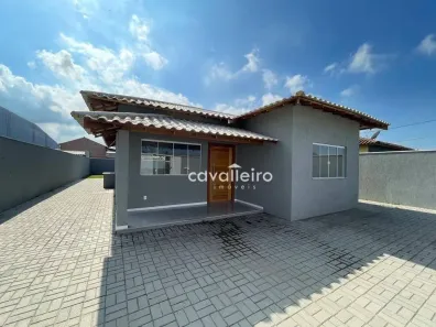 Casa com 3 Quartos à venda, 110m² no Jardim Atlântico Central (Itaipuaçu), Maricá