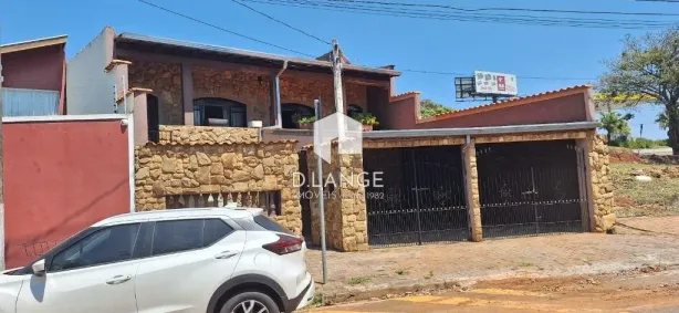 Casa com 3 Quartos à venda, 259m² no Jardim Santa Genebra, Campinas