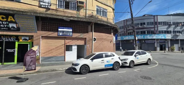 Ponto Comercial para alugar, 80m² no Balneário, Angra dos Reis