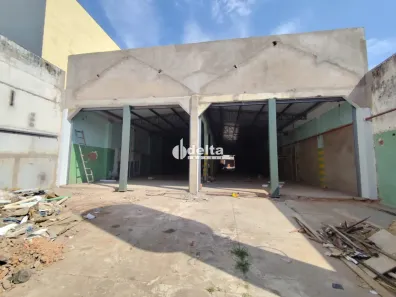 Ponto Comercial para alugar, 510m² no Martins, Uberlândia