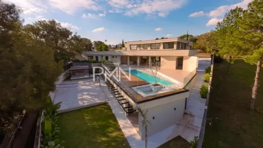 Casa de Condomínio com 4 Quartos à venda, 925m² no Loteamento Alphaville Campinas, Campinas