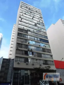 Sala Comercial à venda, 69m² no Centro, Curitiba