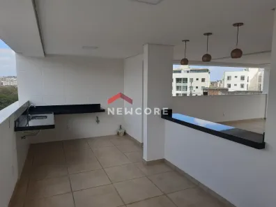 Apartamento com 2 Quartos à venda, 52m² no Linda Vista, Contagem