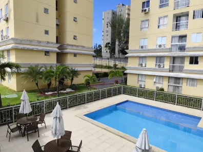 Apartamento com 3 Quartos à venda, 65m² no São Rafael, Salvador