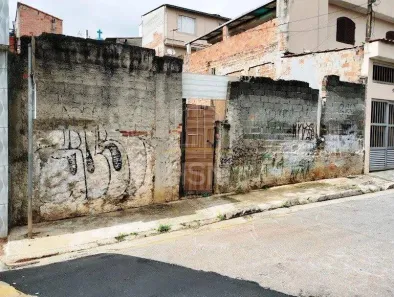 Lote/Terreno à venda, 220m² no Demarchi, São Bernardo do Campo