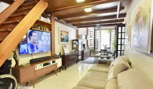 Casa de Condomínio com 4 Quartos à venda, 160m² no Freguesia (Jacarepaguá), Rio de Janeiro