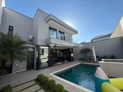 Casa de Condomínio com 3 Quartos à venda, 265m² no Parque Esplanada, Votorantim