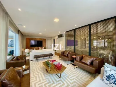Apartamento com 3 Quartos à venda, 225m² no Cidade Monções, São Paulo