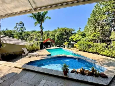 Casa de Condomínio com 3 Quartos à venda, 300m² no Pitas, Cotia