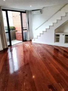 Apartamento com 2 Quartos para alugar, 134m² no Pinheiros, São Paulo