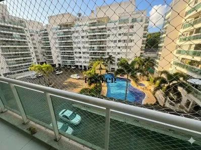 Apartamento com 3 Quartos à venda, 80m² no Pechincha, Rio de Janeiro