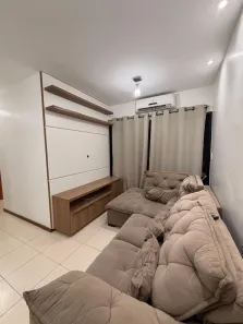 Apartamento com 3 Quartos para alugar, 85m² no Dom Pedro I, Manaus