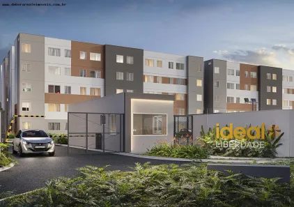 Casa com 2 Quartos à venda, 37m² no Águas Brancas, Ananindeua