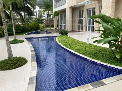 Apartamento com 3 Quartos à venda, 158m² no Mar e Céu, Guarujá