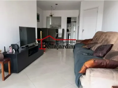 Apartamento com 3 Quartos à venda, 97m² no Centro, Santo André