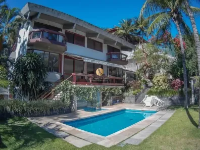 Casa de Condomínio com 6 Quartos à venda, 611m² no Itanhangá, Rio de Janeiro