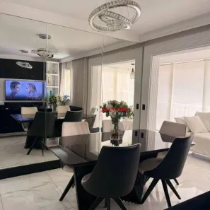 Apartamento com 4 Quartos à venda, 115m² no Vila Santo Antônio, Guarulhos