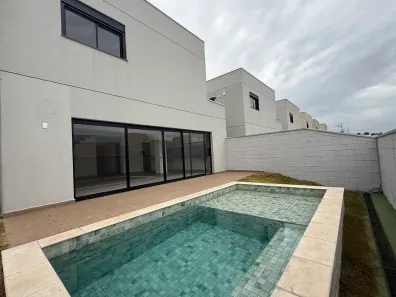 Casa de Condomínio com 4 Quartos à venda, 200m² no Residencial Jardins Lyon, Aparecida de Goiânia