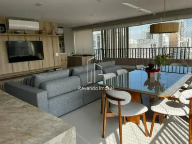 Apartamento com 3 Quartos à venda, 100m² no Perdizes, São Paulo