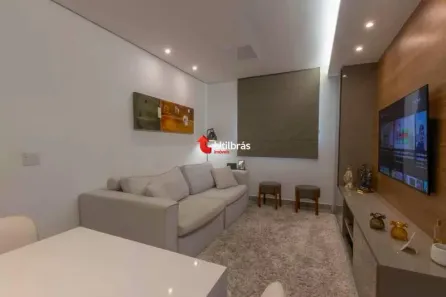 Apartamento com 2 Quartos à venda, 62m² no Cruzeiro, Belo Horizonte