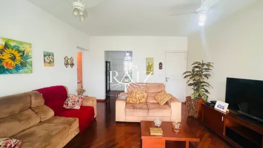 Apartamento com 3 Quartos à venda, 116m² no Boqueirão, Santos