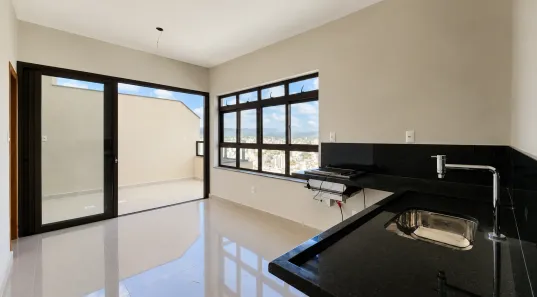 Cobertura com 3 Quartos à venda, 150m² no São Mateus, Juiz de Fora