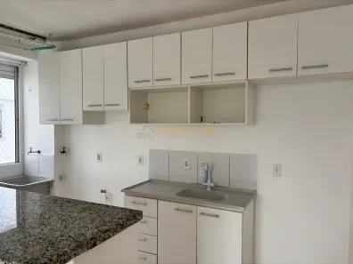 Apartamento com 3 Quartos à venda, 52m² no Vila Marieta, Campinas