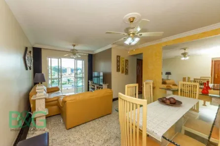 Apartamento com 3 Quartos à venda, 91m² no Vila Milton, Guarulhos