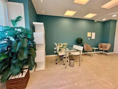Sala Comercial para venda ou aluguel, 39m² no Centro, São Bernardo do Campo