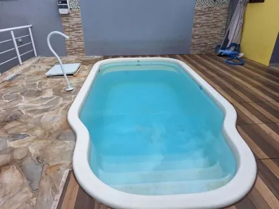 Casa com 3 Quartos à venda, 135m² no Loteamento Villa Branca, Jacareí