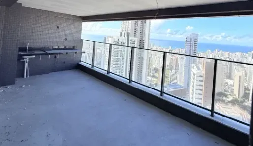 Apartamento com 3 Quartos à venda, 133m² no Caminho das Árvores, Salvador