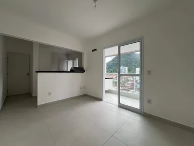 Apartamento com 2 Quartos à venda, 70m² no Canto do Forte, Praia Grande