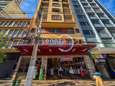 Sala Comercial para alugar, 42m² no Centro, Londrina
