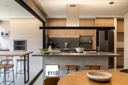 Apartamento com 3 Quartos à venda, 129m² no Setor Bueno, Goiânia