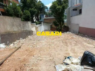 Lote/Terreno para alugar, 330m² no Centro, São Bernardo do Campo