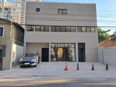 Ponto Comercial para alugar, 265m² no Brooklin Novo, São Paulo