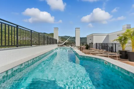 Apartamento com 3 Quartos à venda, 94m² no Monte Verde, Florianópolis