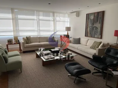 Apartamento com 3 Quartos à venda, 213m² no Cerqueira César, São Paulo
