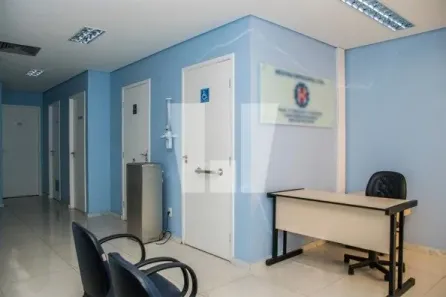 Sala Comercial à venda, 87m² no Santa Efigênia, Belo Horizonte