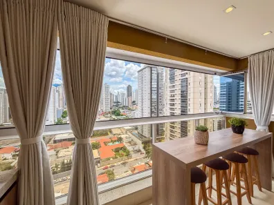 Apartamento com 3 Quartos à venda, 83m² no Setor Bueno, Goiânia