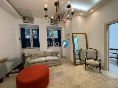 Imóvel Comercial com 8 Quartos para alugar, 600m² no Botafogo, Rio de Janeiro