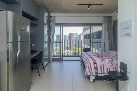 Apartamento com 1 Quarto à venda, 25m² no Vila Clementino, São Paulo