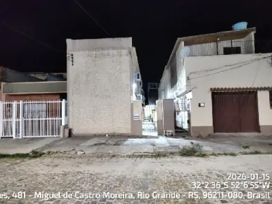 Apartamento com 2 Quartos à venda, 66m² no Cidade Nova, Rio Grande