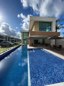 Apartamento com 3 Quartos para alugar, 85m² no Buraquinho, Lauro de Freitas