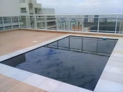 Cobertura com 4 Quartos à venda, 400m² no Jardim Fonte do Morumbi, São Paulo
