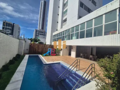Apartamento com 3 Quartos à venda, 57m² no Piedade, Jaboatão dos Guararapes