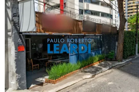 Lote/Terreno à venda, 280m² no Cidade Monções, São Paulo