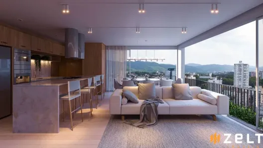 Apartamento com 3 Quartos à venda, 131m² no Vila Nova, Blumenau