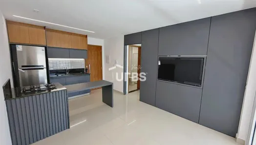 Apartamento com 1 Quarto à venda, 45m² no Jardim América, Goiânia